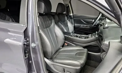 Hyundai Santafe 2023, 62858 км, за 16946.92 USD - фото 12