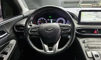Hyundai Santafe 2023, 62858 км, за 16946.92 USD - фото 13