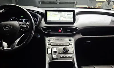 Hyundai Santafe 2023, 62858 км, за 16946.92 USD - фото 20