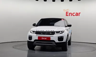 Land Rover Range Rover Evoque 2018, 107334 км, за 8500.72 USD