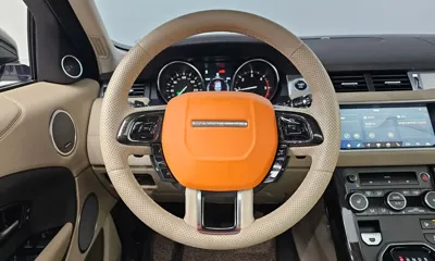 Land Rover Range Rover Evoque 2018, 107334 км, за 8500.72 USD - фото 14