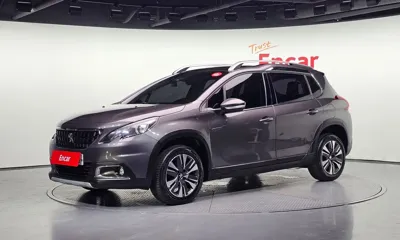Peugeot 2008 · 2018 год