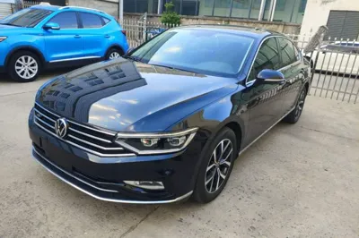 Volkswagen Magotan · 2020 год
