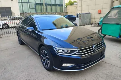 Volkswagen Magotan 2020, 55100 км, за 17026 USD