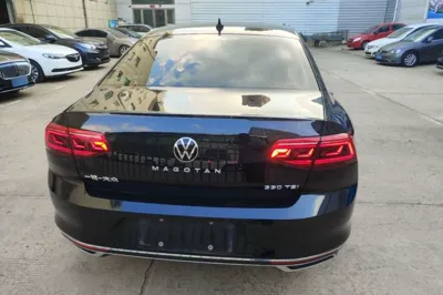 Volkswagen Magotan 2020, 55100 км, за 17026 USD
