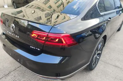 Volkswagen Magotan 2020, 55100 км, за 17026 USD - фото 9