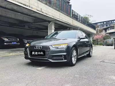 Audi A4L 2020, 120000 км, за 13213.4 USD