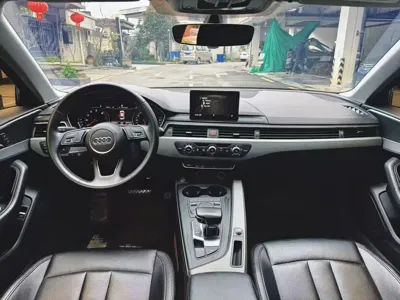 Audi A4L 2020, 120000 км, за 13213.4 USD