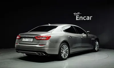 Maserati Quattroporte 2016, 72679 км, за 17728.58 USD