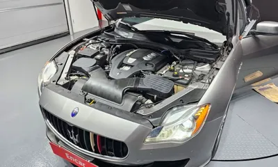 Maserati Quattroporte 2016, 72679 км, за 17728.58 USD - фото 6