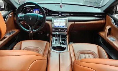 Maserati Quattroporte 2016, 72679 км, за 17728.58 USD - фото 7
