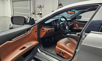 Maserati Quattroporte 2016, 72679 км, за 17728.58 USD - фото 10