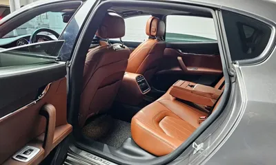 Maserati Quattroporte 2016, 72679 км, за 17728.58 USD - фото 11
