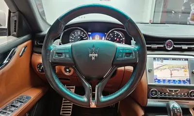 Maserati Quattroporte 2016, 72679 км, за 17728.58 USD - фото 13
