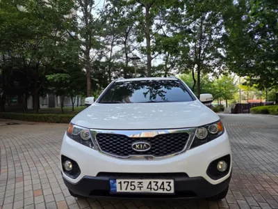 Kia Sorento · 2012 год