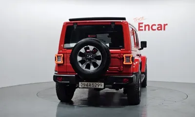 Jeep Wrangler 2021, 108534 км, за 23323.42 USD