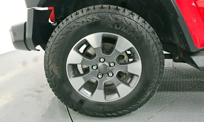 Jeep Wrangler 2021, 108534 км, за 23323.42 USD