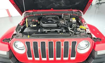 Jeep Wrangler 2021, 108534 км, за 23323.42 USD - фото 6