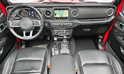 Jeep Wrangler 2021, 108534 км, за 23323.42 USD - фото 7