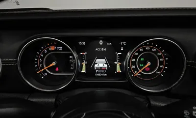 Jeep Wrangler 2021, 108534 км, за 23323.42 USD - фото 8