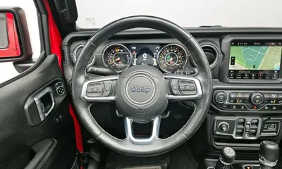 Jeep Wrangler 2021, 108534 км, за 23323.42 USD - фото 13
