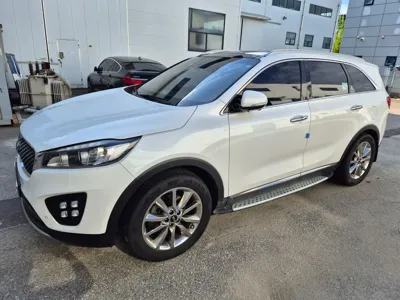Kia Sorento · 2017 год