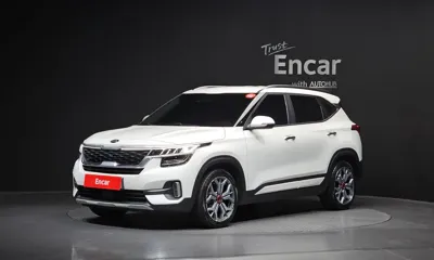 Kia Seltos · 2020 год