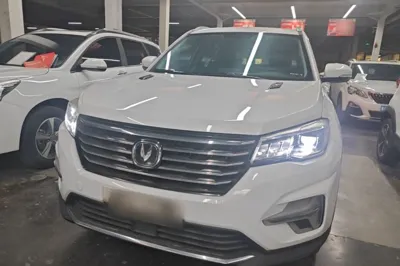 Changan CS75 2020, 71500 км, за 8167 USD