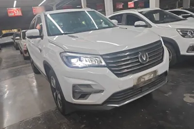 Changan CS75 2020, 71500 км, за 8167 USD