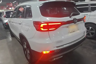 Changan CS75 2020, 71500 км, за 8167 USD