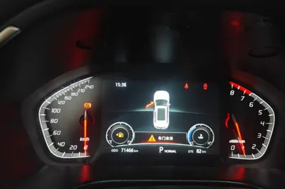 Changan CS75 2020, 71500 км, за 8167 USD - фото 14