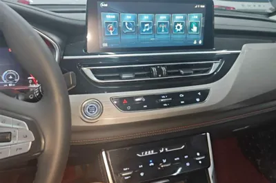 Changan CS75 2020, 71500 км, за 8167 USD - фото 15