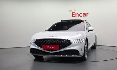 Genesis G90 2022, 89539 км, за 43652.36 USD
