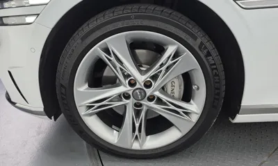 Genesis G90 2022, 89539 км, за 43652.36 USD