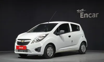 ChevroletGMDaewoo Spark · 2012 год