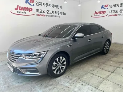 Renault-KoreaSamsung SM6 · 2023 год