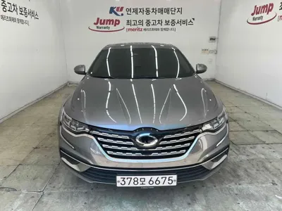 Renault-KoreaSamsung SM6 2023, 106068 км, за 7469.6 USD