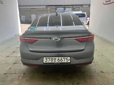 Renault-KoreaSamsung SM6 2023, 106068 км, за 7469.6 USD