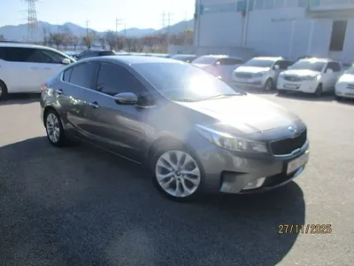 Kia K3 2016, 89406 км, за 4923.2 USD