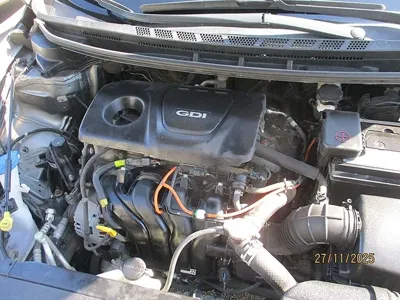 Kia K3 2016, 89406 км, за 4923.2 USD