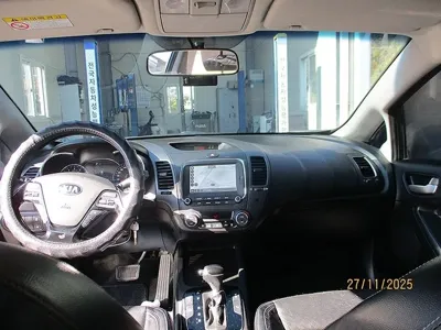 Kia K3 2016, 89406 км, за 4923.2 USD - фото 11