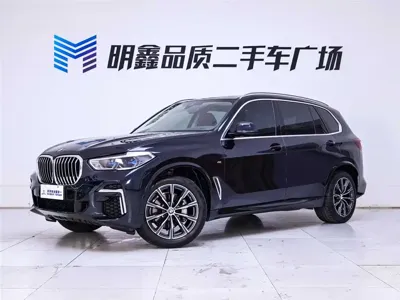 BMW X5 2023, 18400 км, за 58789.67 USD