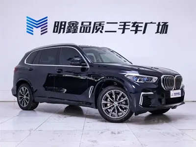 BMW X5 2023, 18400 км, за 58789.67 USD