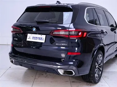 BMW X5 2023, 18400 км, за 58789.67 USD - фото 8