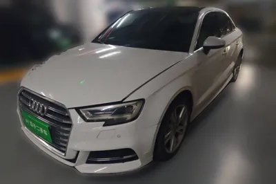 Audi A3 · 2020 год