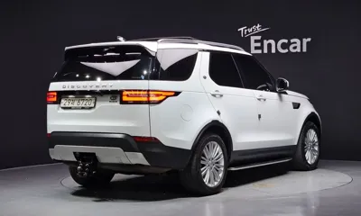 Land Rover Discovery 2018, 123511 км, за 17657.87 USD