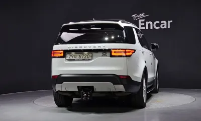 Land Rover Discovery 2018, 123511 км, за 17657.87 USD