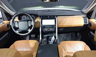 Land Rover Discovery 2018, 123511 км, за 17657.87 USD - фото 7