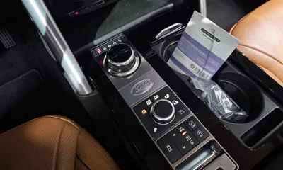 Land Rover Discovery 2018, 123511 км, за 17657.87 USD - фото 9
