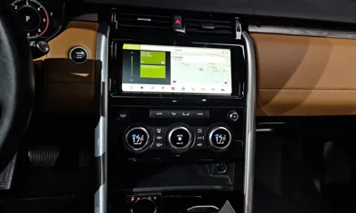 Land Rover Discovery 2018, 123511 км, за 17657.87 USD - фото 13